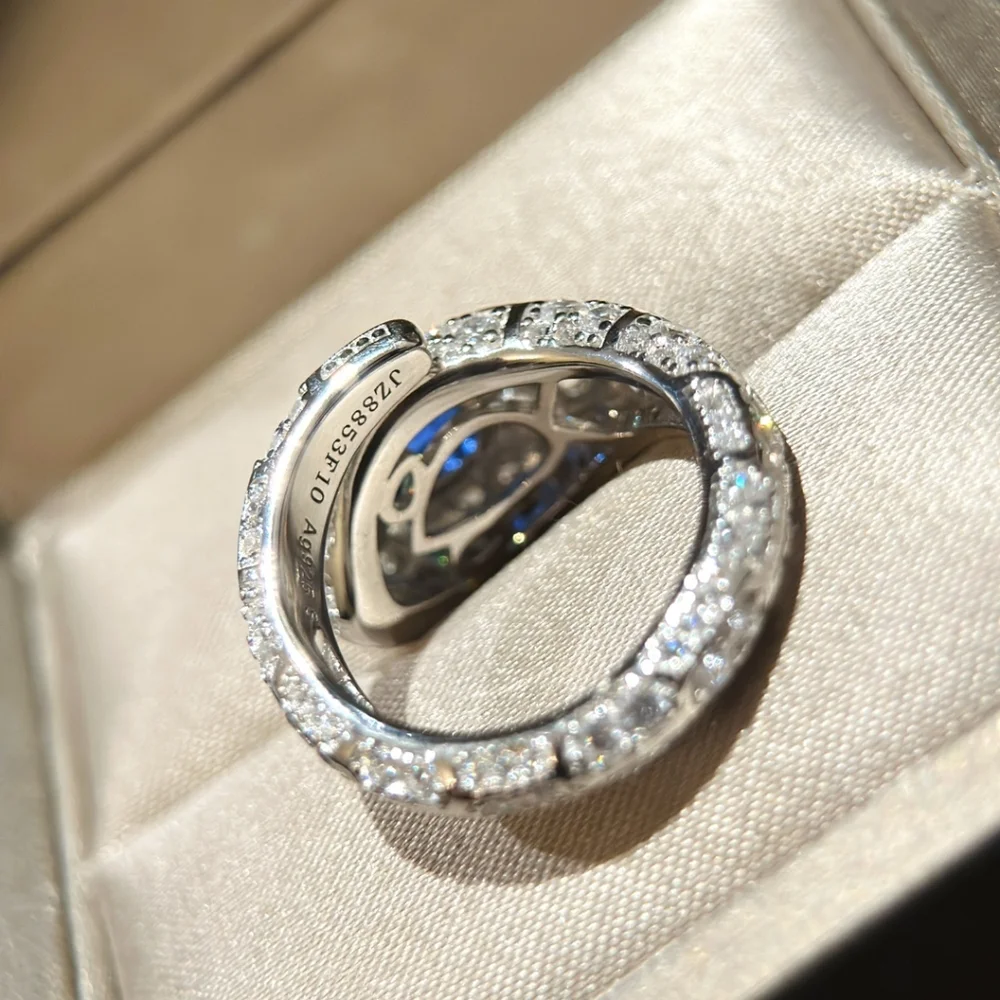 Snake Ring - Picture 5 of 9